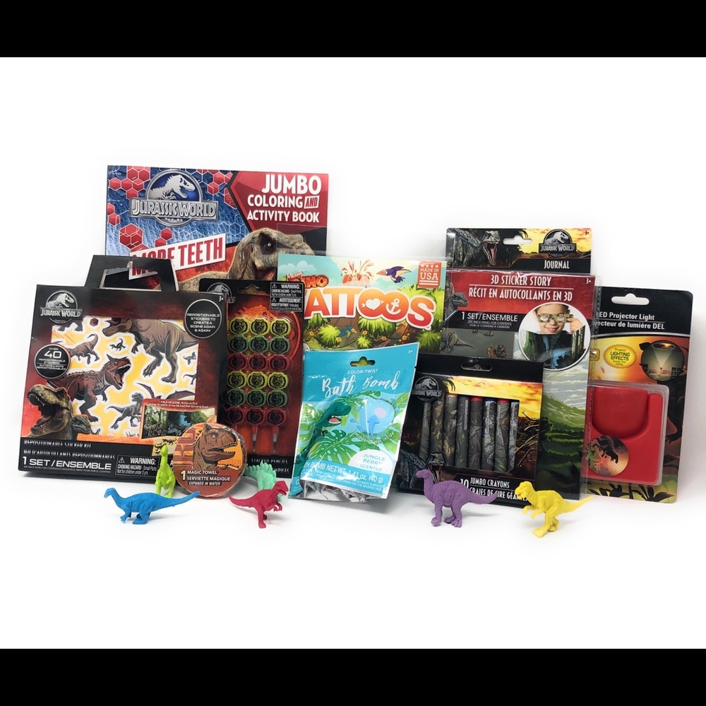 Dinosaur 🦕 🦖 Gift Boxes